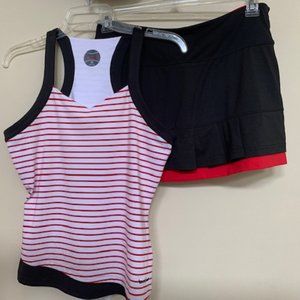 Bolle Skort and Top Set